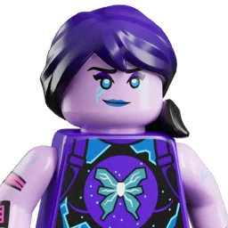 Вестница разлома — LEGO Fortnite