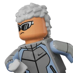 Вид — LEGO Fortnite