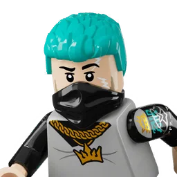Вик Вайс — LEGO Fortnite