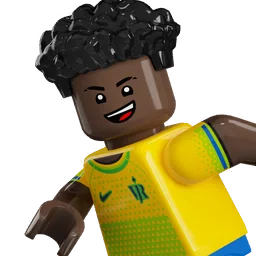 Винисиус Жуниор — LEGO Fortnite