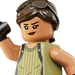 Винтажная Рамирес — LEGO Fortnite