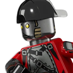 Винтик — LEGO Fortnite