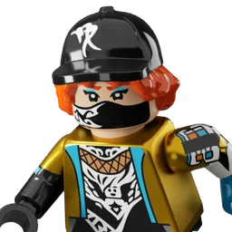 Вирго — LEGO Fortnite