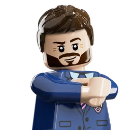 Владелец клуба Дэвид Бекхэм — LEGO Fortnite