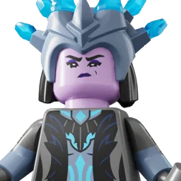Владычица льда — LEGO Fortnite