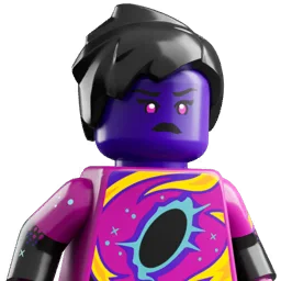 Властительница Galaxy — LEGO Fortnite