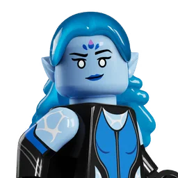 Водная Стихия — LEGO Fortnite