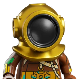 Водолаз — LEGO Fortnite