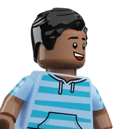 Военный ветеран — LEGO Fortnite