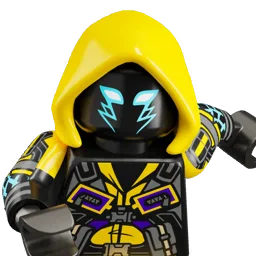 Воин пустоты — LEGO Fortnite