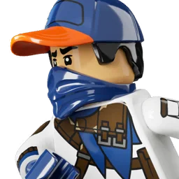 Воин трущоб — LEGO Fortnite