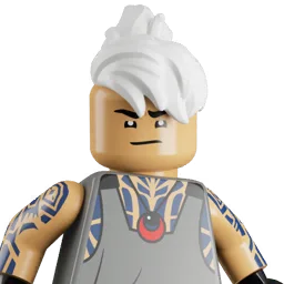 Воин ветра — LEGO Fortnite