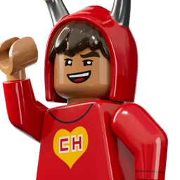 Воитель Colorado — LEGO Fortnite
