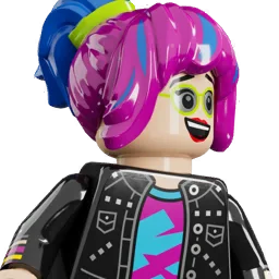 Вокалистка — LEGO Fortnite