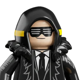 Волк — LEGO Fortnite