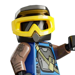 Волнорез — LEGO Fortnite