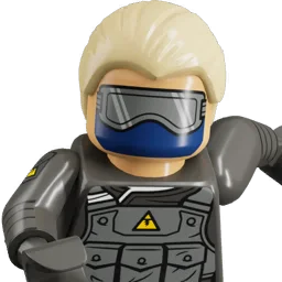 Вольт — LEGO Fortnite