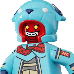 Ворчун — LEGO Fortnite
