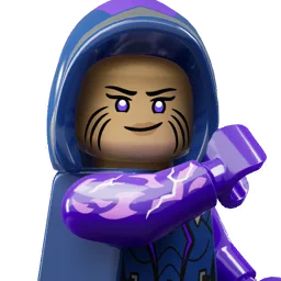 Ворожея — LEGO Fortnite