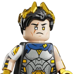 Вознёсшийся Мидас — LEGO Fortnite