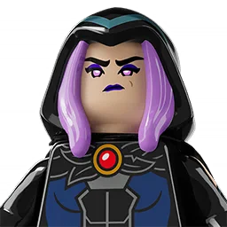 Возрождённая Рэйвен — LEGO Fortnite