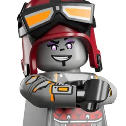 Вспышка — LEGO Fortnite