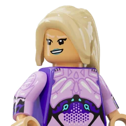 Встреча под сакурой — LEGO Fortnite