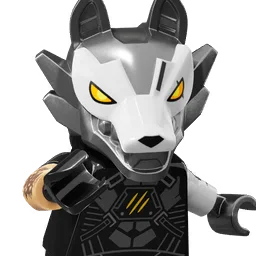 Вульф — LEGO Fortnite