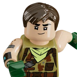 Высотный штурмовик — LEGO Fortnite