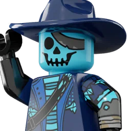 Вьюжный Вестерн — LEGO Fortnite