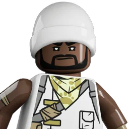 Выживальщик — LEGO Fortnite