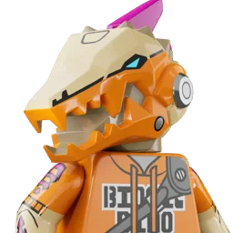 Взломозавр — LEGO Fortnite