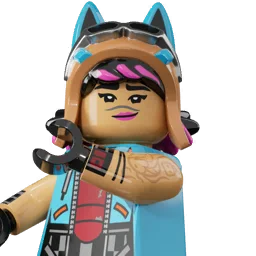Взрывное веселье — LEGO Fortnite