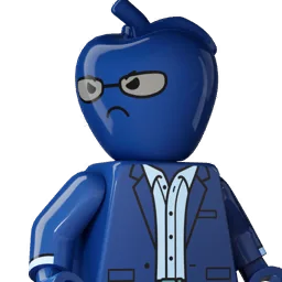 Яблоко раздора — LEGO Fortnite