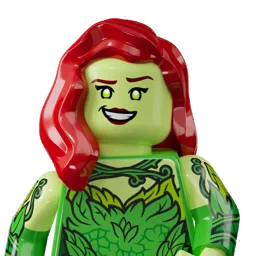 Ядовитый Плющ — LEGO Fortnite