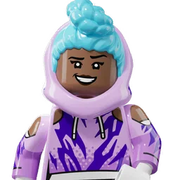 Яна Пастель — LEGO Fortnite