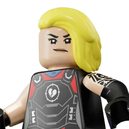 Яркая индивидуальность — LEGO Fortnite