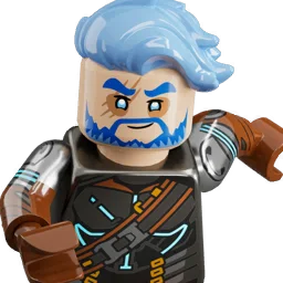 Ярость судьбоносца — LEGO Fortnite