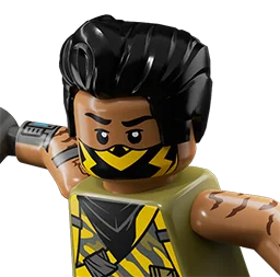 Яростный Крайт — LEGO Fortnite