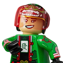 Яшма — LEGO Fortnite