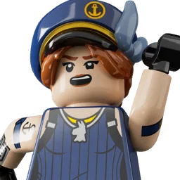 Задира — LEGO Fortnite