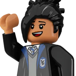 Задорная затейница — LEGO Fortnite