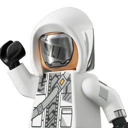 Загадочный Риск — LEGO Fortnite