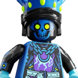 Загробный Аурум — LEGO Fortnite