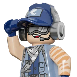 Захватчик — LEGO Fortnite