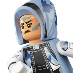 Закалённая северная разведчица — LEGO Fortnite