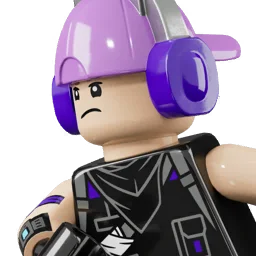 Заместитель командующего — LEGO Fortnite