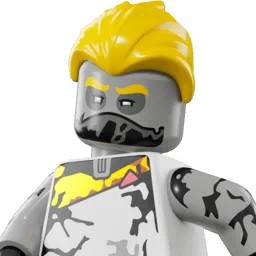 Заражённый Ронин — LEGO Fortnite
