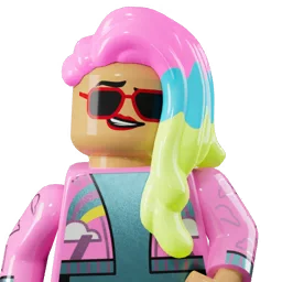 Заря — LEGO Fortnite