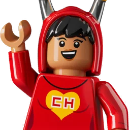 Защитница Colorada — LEGO Fortnite